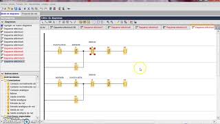 Motor forward reverse v 2   Simens Logo tutorial screenshot 3