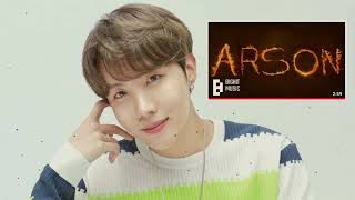 "Incredible Arson Song!" |  J-hope | #JackInTheBox #ARSON