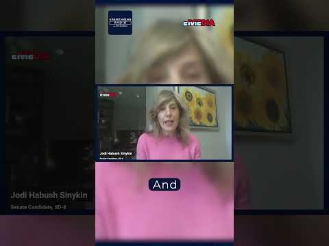 WI Senate Candidate: "Republicans Had Their Chance" - Jodi Habush Sinykin on 10 Years of GOP Control