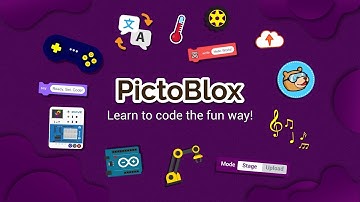 PictoBlox - Scratch Coding for Kids to Learn Physical Computing with Arduino & ESP32