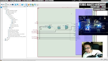 Ferris Makes Hardware Ep.006 - Fun with UART