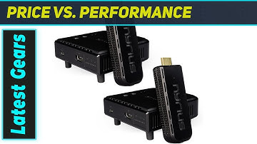 Aries Pro: Best Wireless HDMI for Lag-Free Streaming?`