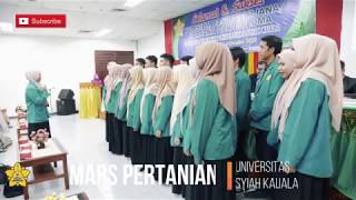 MARS FAKULTAS PERTANIAN UNSYIAH