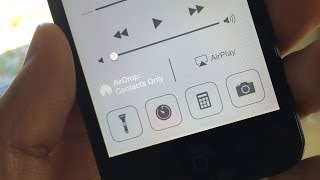CCClockOpenToAlarm: Open the alarm clock from Control Center screenshot 4