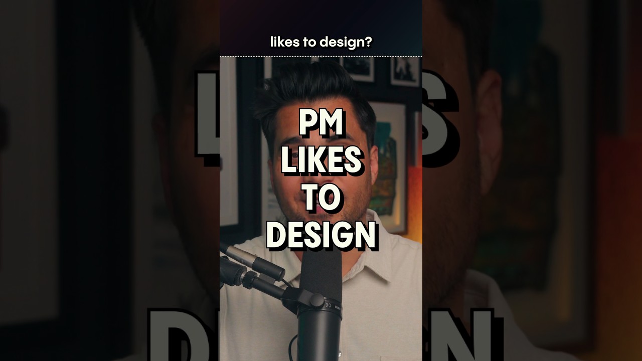 How to DEAL with PMs who DESIGN
