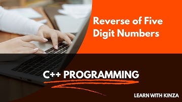 Reverse of Five Digit numbers|program #23|C++ Coding #new #virals #viralvideo #oop #C++ #fyp#coding