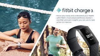 fitbit advanced fitness tracker