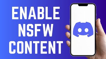 How To Enable NSFW Content on DISCORD (2025 Guide)