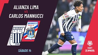 Thumbnail for Alianza Lima 1-0 Mannucci: resumen EXTENDIDO del partido por la Liga1 2024 - Torneo Clausura