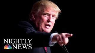 President Donald Trump Official Calls Russia Evidence ‘Incontrovertible’ | NBC Nightly News