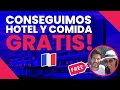 [VIVO] Experiencia Working Holiday Francia: Ellos sí que tuvieron suerte, con Rodri y Mariana!