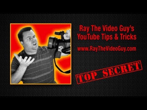 YouTube Tips and Tricks - All About Video Responses to YouTube Videos