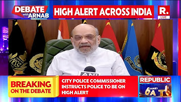 Delhi Explosion LIVE: Amit Shah To Visit LNJP Hospital | Death Toll Crosses 10 | Red Fort Blast