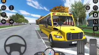 Bus Simulator 2023 - ULTRA GRAPHICS Tokyo Part 57 (ios Android) screenshot 5
