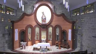Daily Mass | National Shrine of Our Lady of La Leche