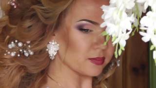 Образ невесты 2017. Крупные локоны. The image of the bride in 2017. Large curls Образ невесты 2017. Крупные локоны. The image of the bride in 2017. Large curls