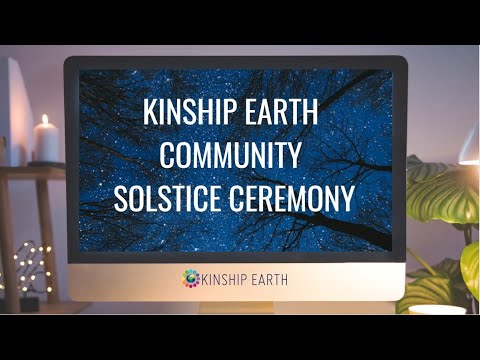Community Solstice Ceremony - 12-21-22