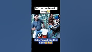 KENDANG Legend Nih‼️🗿Sebelah Tahan Tawa!🫵😂 #lucu #hiburan #musikdangdut #remix #fypシ゚viral