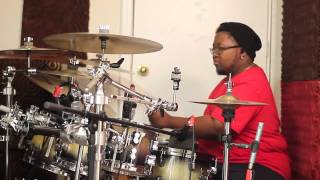 William Murphy's "In Your Hands" [Drum Cover] by. Curtis - Neal Carswell