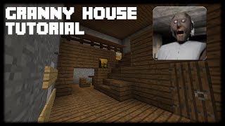 Minecraft Pe | Building Granny House