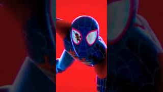 NEW SPIDER-VERSE SHORT FILM TACKLES ANXIETY! #shorts #spiderverse