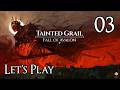 Tainted Grail: The Fall of Avalon - Let's Play Part 3: Trolls and the Chungus