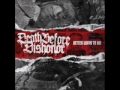 Death Before Dishonor - Coffin Nail