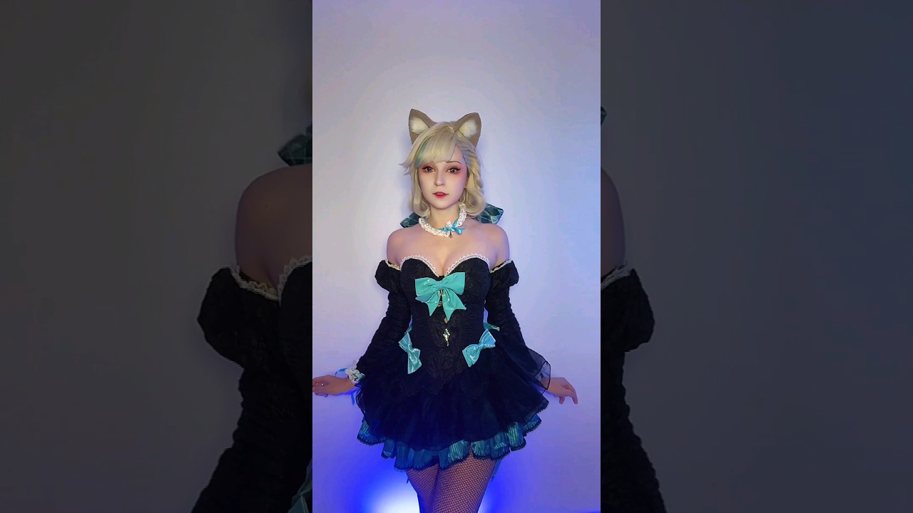 Lynette 's perfect 😸 