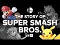 The Story of Super Smash Bros.
