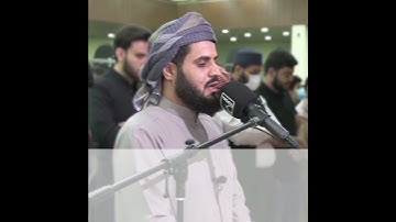 إبداع القارئ | رعد الكردي | يوم ترى المؤمنين والمؤمنات يسعى نورهم بين أيديهم