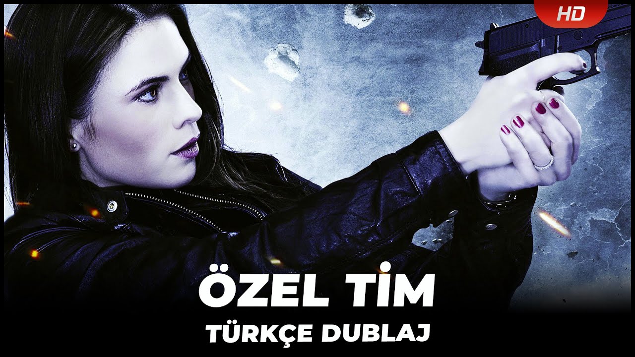 Özel Tim | Aksiyon Filmi