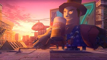 New York | Capcom vs. SNK 2: Mark of the Millennium 2001