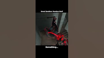 #garrysmod #gaming #nextbots #sandbox
