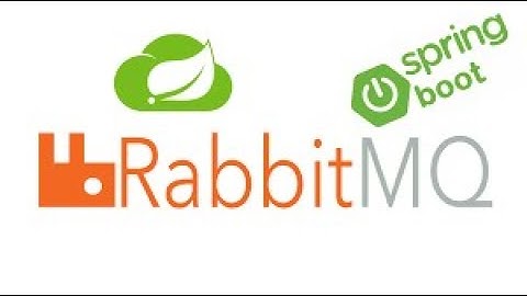 Spring boot Messaging with RabbitMQ