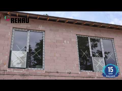 Video: Kas ir iegremdēts balkons?