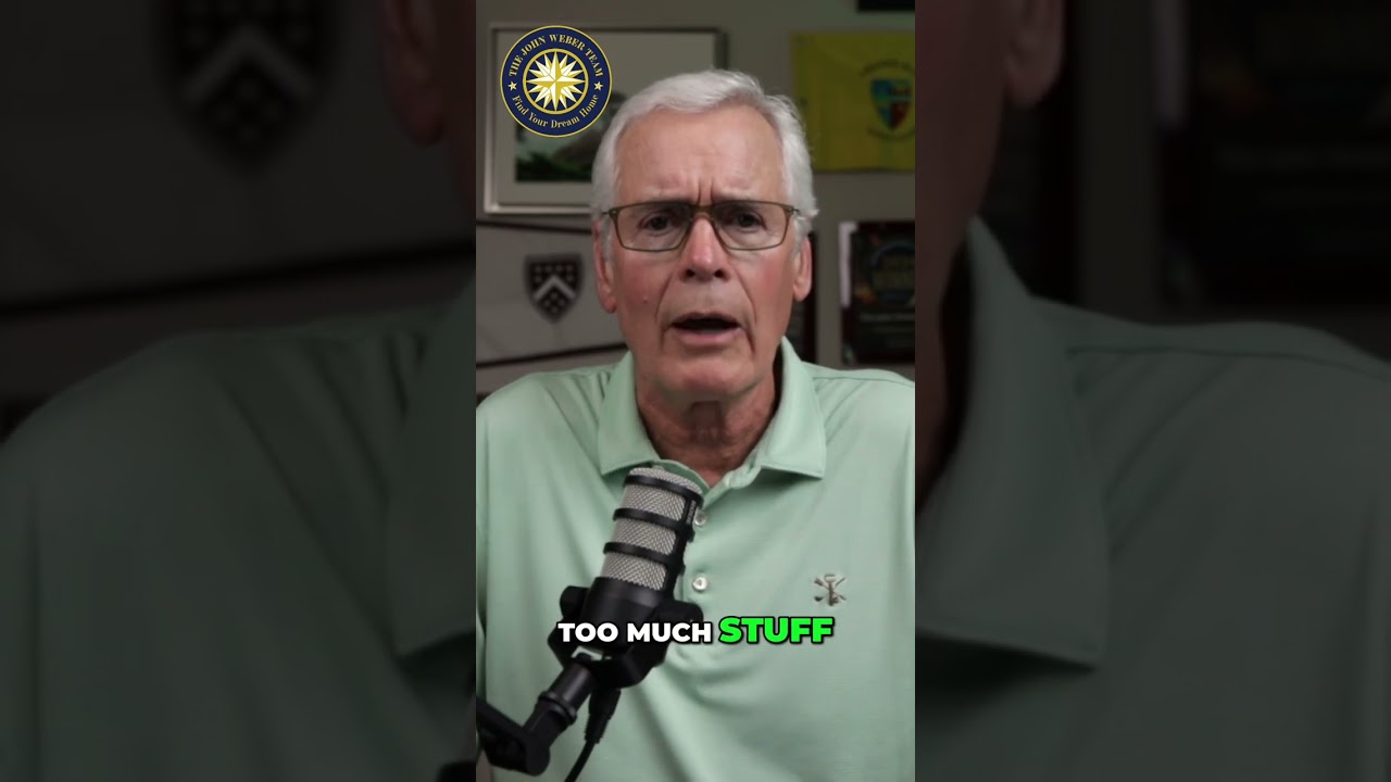 Declutter Your Home FAST for a Quick Sale! #shorts