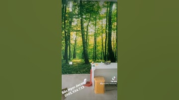 Tranh dán tường giá rẻ tại Đà Nẵng/ Bảo Ngọc decor- 0905.934.733