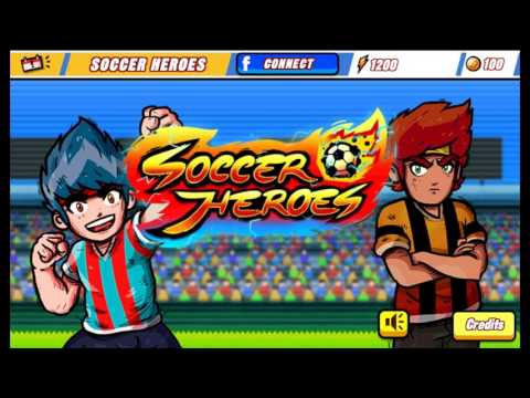 Soccer Heroes  - Jogo Grátis para Android e iOS