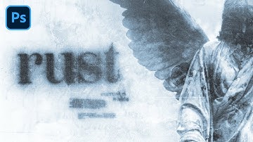 How To Create Grunge Posters in Photoshop | Step by Step