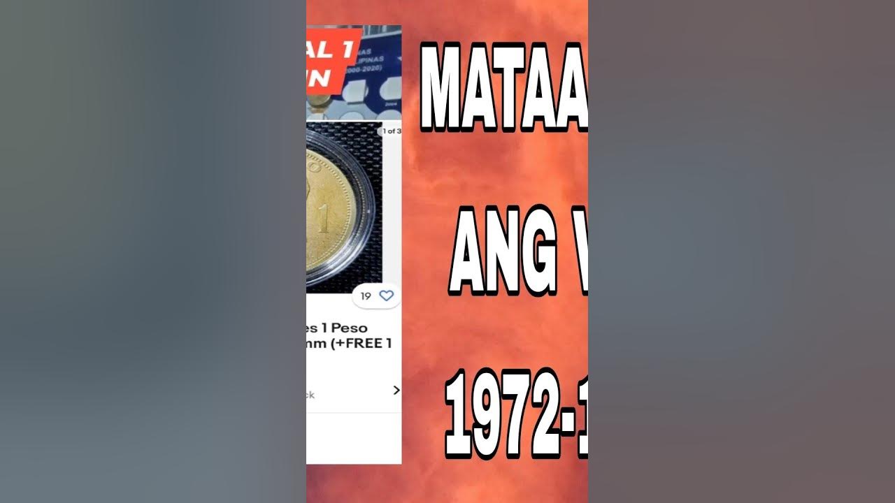 LUMANG PISO MATAAS NA ANG HALAGA 1972 1974 YouTube lumang-piso-mataas-na-ang-halaga-1972-1974-youtube