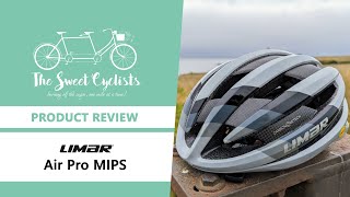 Limar Air Pro MIPS Road Cycling Helmet Review - feat. 3K Carbon Fiber + Retro Color Schemes + Dial