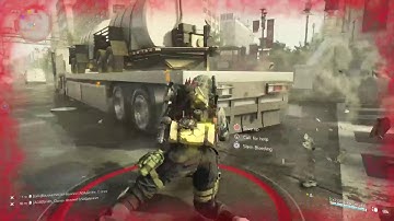 The Division 2 live Ps4 Vs Ps5!!