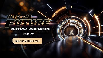 Into the Future – MSI Virtual Premiere Event 2025 | MSI