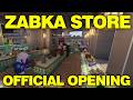 Ewroon's GRAND Opening Of ZABKA STORE! QSMP