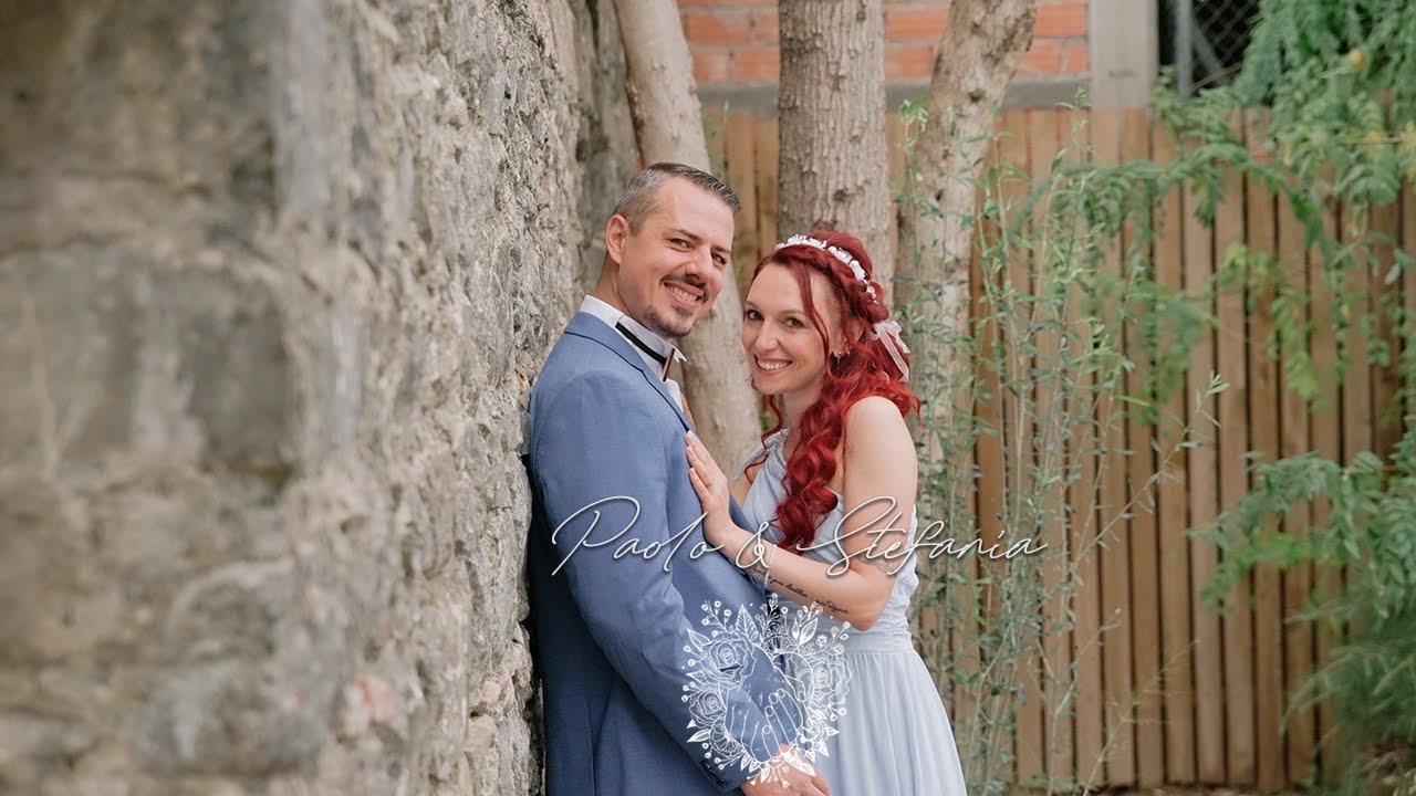 Amore Senza Confini – Two Free Spirits from Italy a Destination Wedding in Greece Full Film