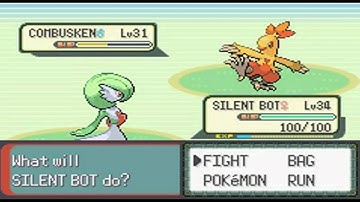 Pokemon Emerald :- Part 6 (Road to Sixth Gym + Badge)
