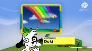 Dk2013 Créditos Caillou A Continuación Doki