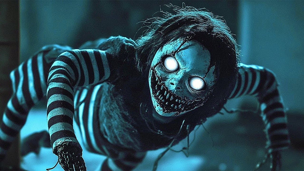 Is Shapit Park Me Zinda Ho Jate Hai Khilone 😱 | New Horror Thriller Movie Explained In Hindi/Urdu