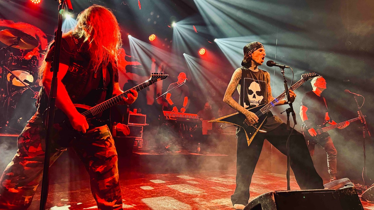 Children of Bodom & Samy Elbanna: 4K LIVE, Tavastia Club, Helsinki, 27.02.2026