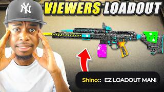 I Let My Viewers Pick My Warzone Loadout...